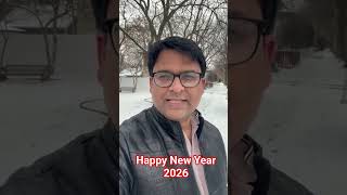 Happy New Year 2026