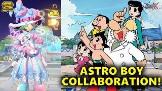 ROX SEA - Astro Boy Collaboration Event! [ENG]