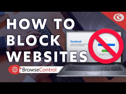 How to Block Employee Internet Access with BrowseControl | CurrentWare