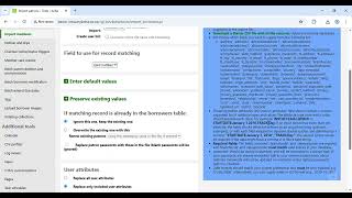 How to import bulk patron in koha