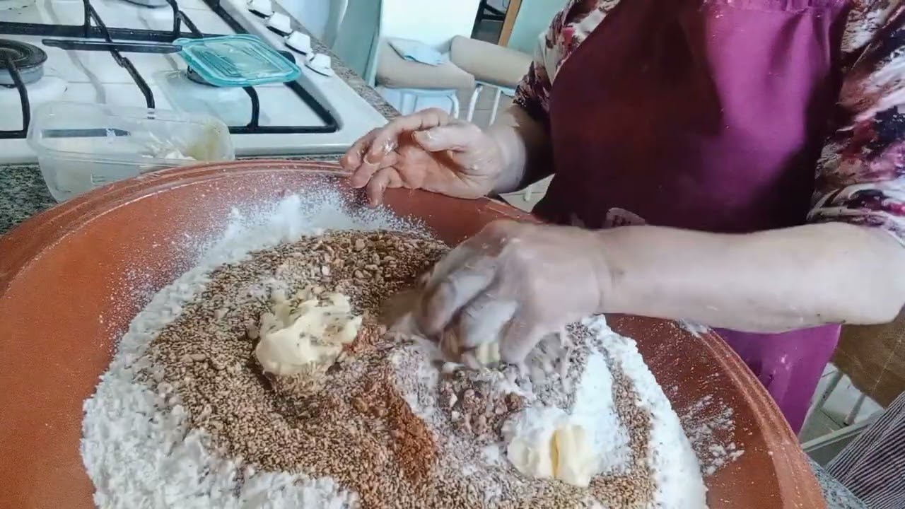 غريبة البهلة مع  لالة الكبيرة