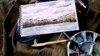 2 Of 15 Algonguin Art Trip 09-12