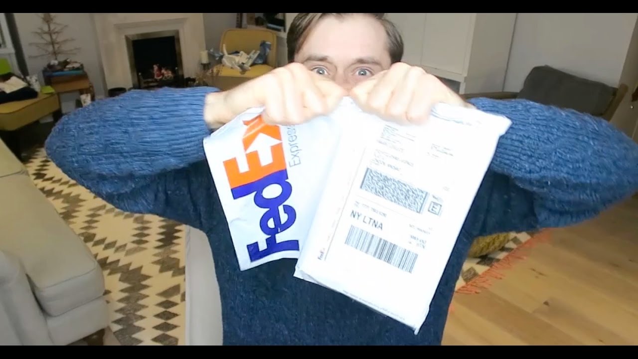 Opening fan mail! YouTube