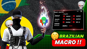 free fire android macro sensi tutorial | macro Droid settings tutorial