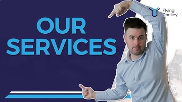 Our Services | Flying Donkey IT