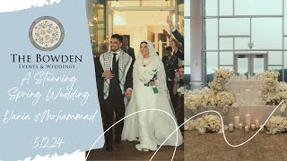 5 12 24 Hindi Alshara Ethnic Wedding Ceremony at the Bowden in North Texas