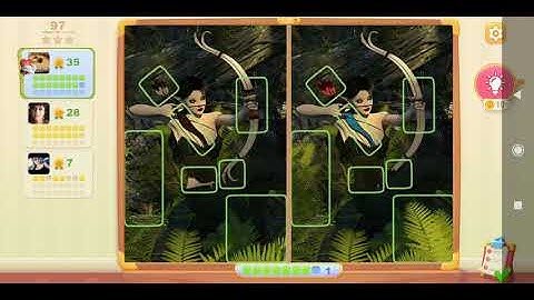 5 Differences Online Game level 97