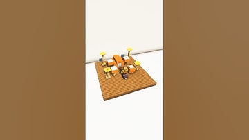 How to Build a Drum Set in Minecraft #minecraft #gaming #minecraftjavaedition