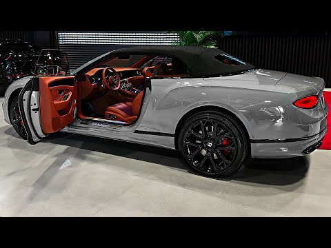2024 Bentley Continental