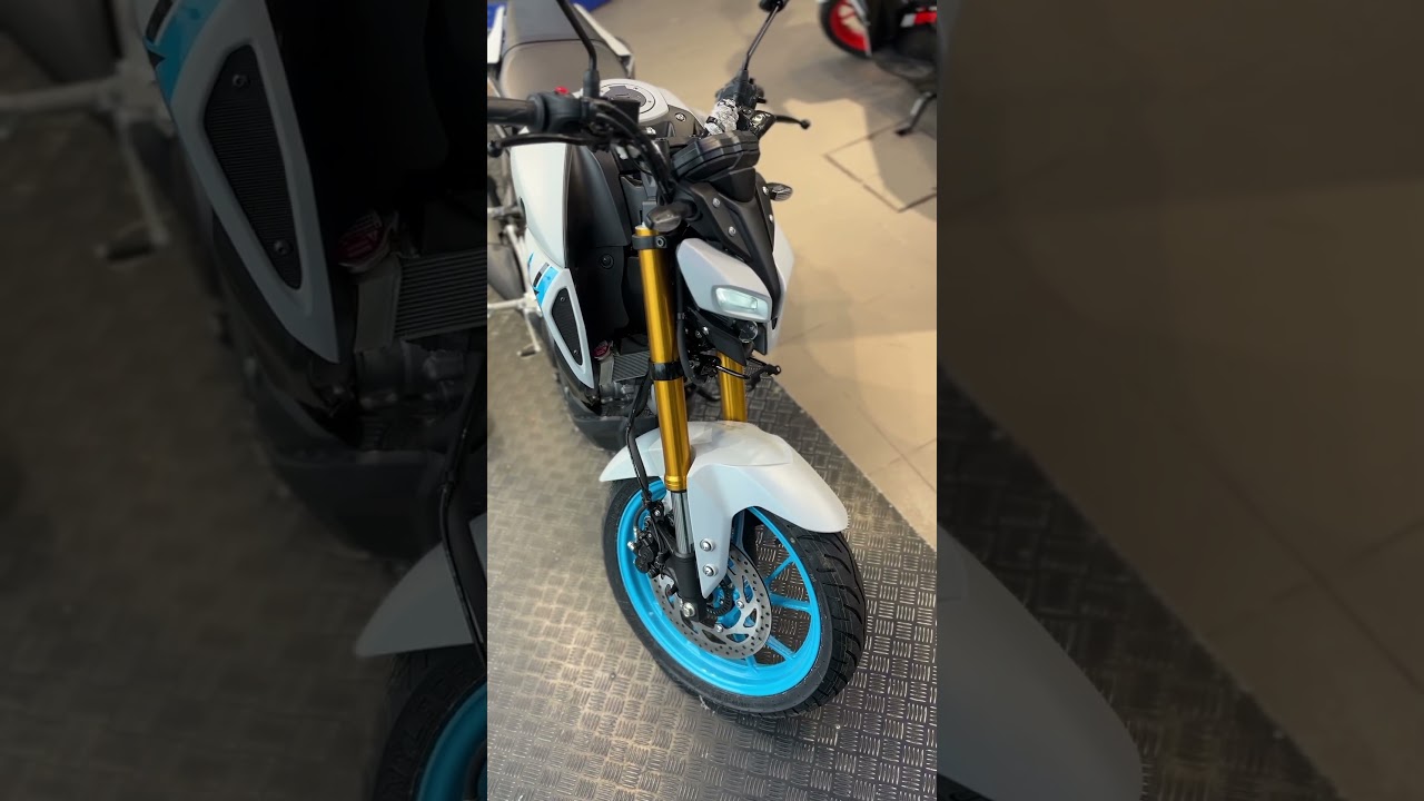 2025 Mt-15 2.0 amazing looks🔥🥳