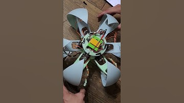 як наразі виглядає процес створення та запуску гексапода🫡 #stemtoys #hexapod #shorts #ukraine