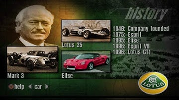 Need for Speed II - Lotus GT1 Gameplay HD