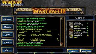 Warcraft 2 9.5.2024