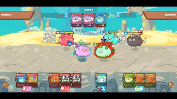 Axie Infinity - Discard Bug + Termi  vs  AAP Soothing