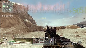 MW2 Noobtube Headshot Double Kill