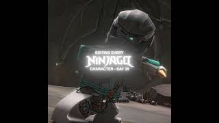 Day 39 | Arc Dragon of Life (Ninjago: Dragons Rising) Edit | dream, ivory - welcome and goodbye