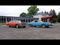 Two Barn Find 1970 Plymouth Superbirds parked since 1975 RUN AGAIN ! My Car Story with Lou Costabile