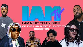 I AM TV Brighton [EP:02] With Daniel OG, Ryen Hawaii, Kasien, Nehmy and Flowzart and more