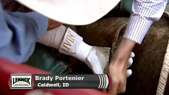 Brady Portenier | 2022 Cheyenne Frontier Days