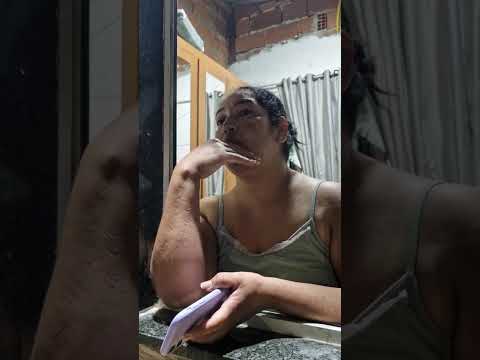 Moradora de Bebedouro, em Linhares, conta como foi acordado com uma vaca dentro da fossa de sua casa