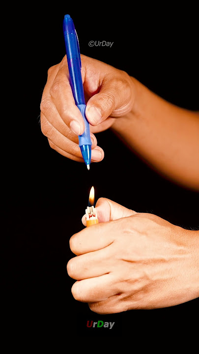 How to make your pens work again? #urday #closeup #ballpen #macro