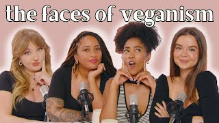 Representation, White Veganism, Where to Find The Best Vegan Food ft Sabrina Sith