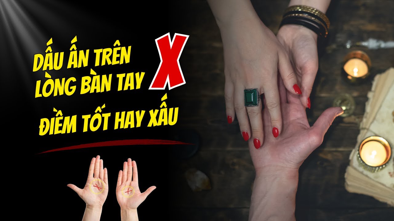 Chữ X Trong Lòng Bàn Tay: Điềm Tốt Hay Xấu? Bí Ẩn Tâm Linh Sẽ Khiến Bạn Bất Ngờ! #xemchỉtay #chitay