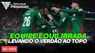 COM MUITA FORÇA E RAÇA LEVANDO O VERDÃO AO TOPO  - GAMEPL...
