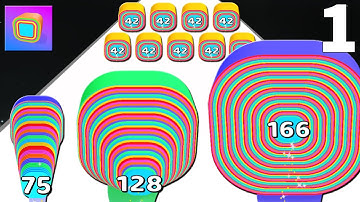 SMASH RUNNER - running Games Gameplay Part 1