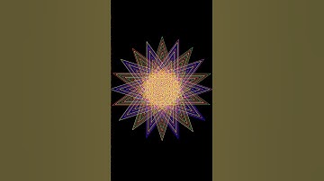 Hypnotic Spiral Starburst in Python Turtle#viralshorts#trendingshorts#python#animation #phonk