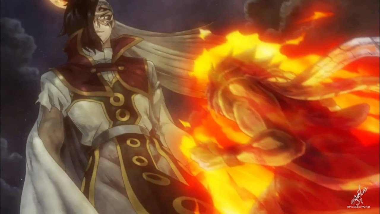 The Hero Within Music