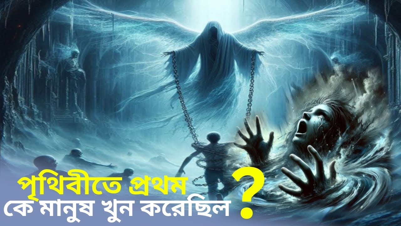 পৃথিবীতে সর্বপ্রথম কে মৃ*ত্যুবরণ করেছিলেন? কাবিল কেন হাবিলকে হ*ত্যা করেছিল,islamic video/sukher poth