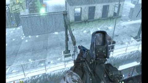 MW2 Glitches - 2 Subbase Glitches (Elevators)