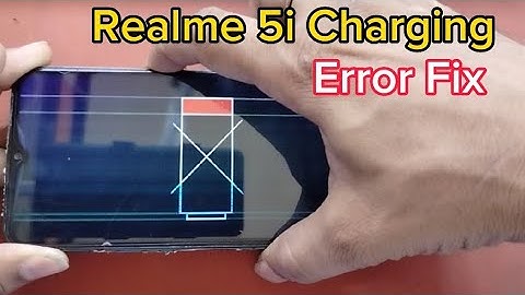 Realme 5i Charging Error Fix, How to fix Realme Mobile Charging Error #chargingerror #mobilerepair