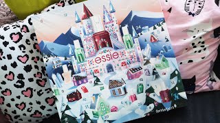 Essie Advent Calendar 2023 UNBOXING - WINTER NAIL FEST ❄️ - femketjeNL