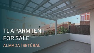 T1 Apartment | Almada (Setúbal)