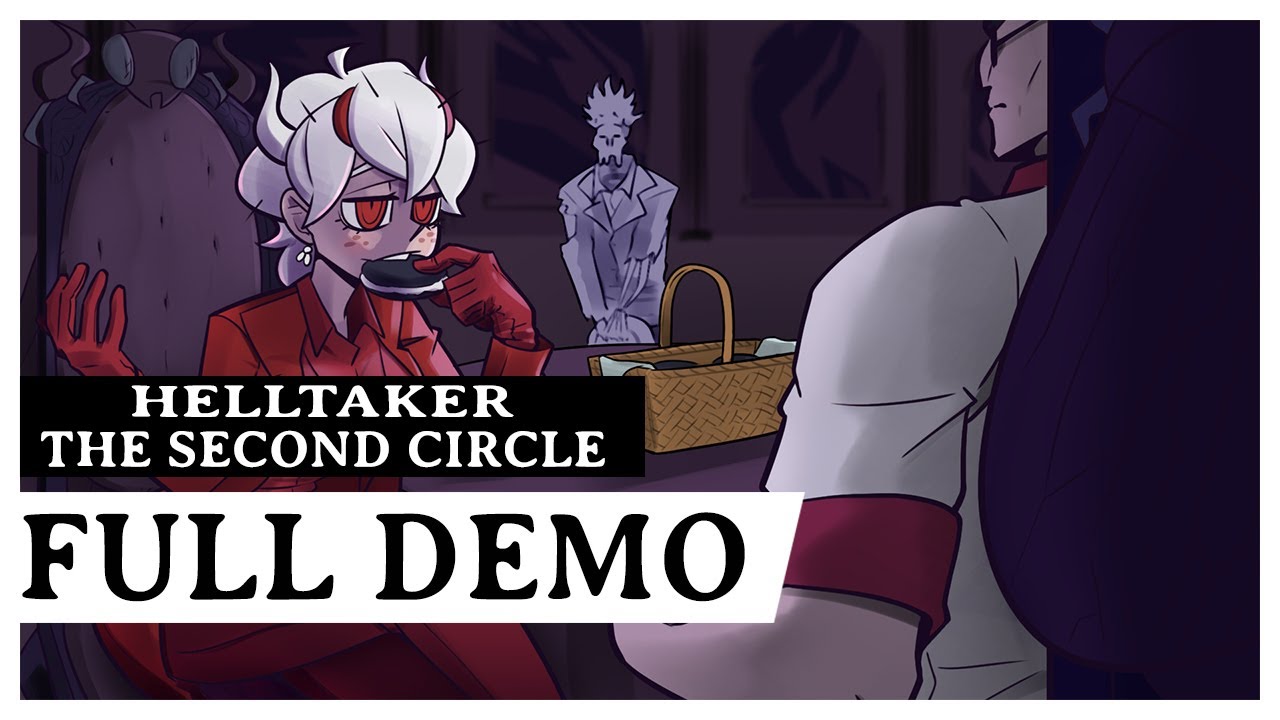 Automatic chance группа. Second circle. Second circle игра играть. Helltaker second circle art. Second circle.