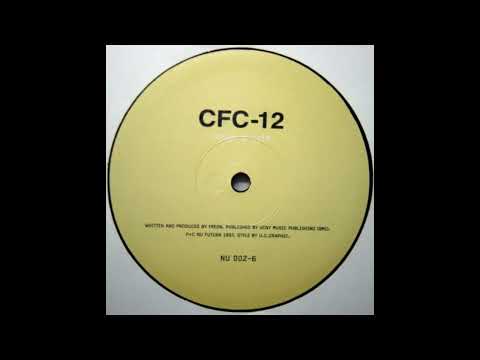 CFC-12 — CFC 12 - My House (A2)