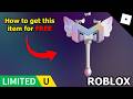 FREE UGC LIMITED - HOW TO GET UGC Medal Fairy Hammer in Medal Hub