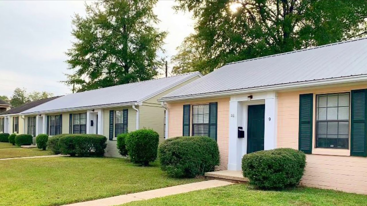Capstone Cottages | 610 13th Street | Tuscaloosa, AL | Available for Lease