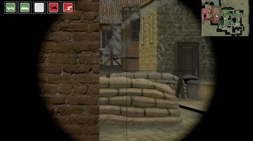 Crazy sniper-kill | Day of Defeat: Source