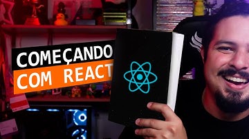 O que você precisa saber pra começar com ReactJS! #ReactJS #FrontEnd