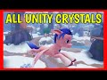 Roblox MY LITTLE PONY RP How to get ALL UNITY CRYSTALS
