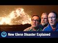Is Blue Origin’s Moon Mission Now at Risk? New Glenn Disaster Explained