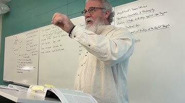 ENGL 3010 12925 BritLit Lecture 2 Intro OE Background and History, Wanderer