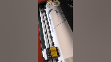 1.8m 1800 Large Format Printer Banner Machine