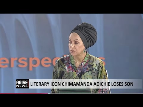 Literary Icon Chimamamda Adichie Lost Son Due to Medical Negligence in Nigeria – Dr  Anthea Nwandu