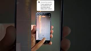 One UI 8.5 30FPS Not Working?