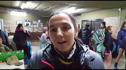 Emilia Alonso dialog con Puntal
