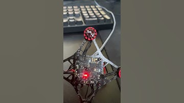Happymodel CrazybeeX PNP Bad ESC on Motor 4